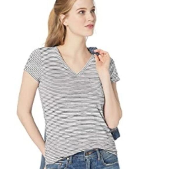 Striped Tee - Picture 2 of 5